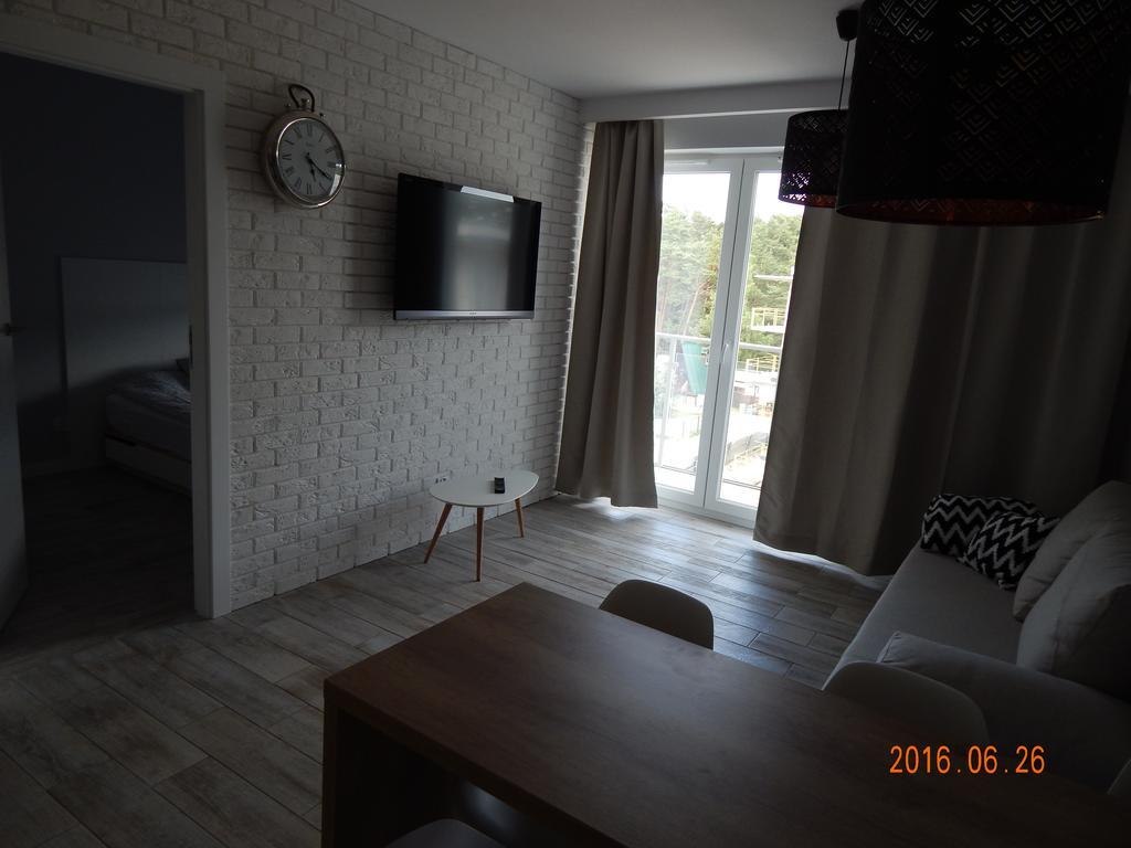 Apartamenty Dziwnowek Luaran gambar