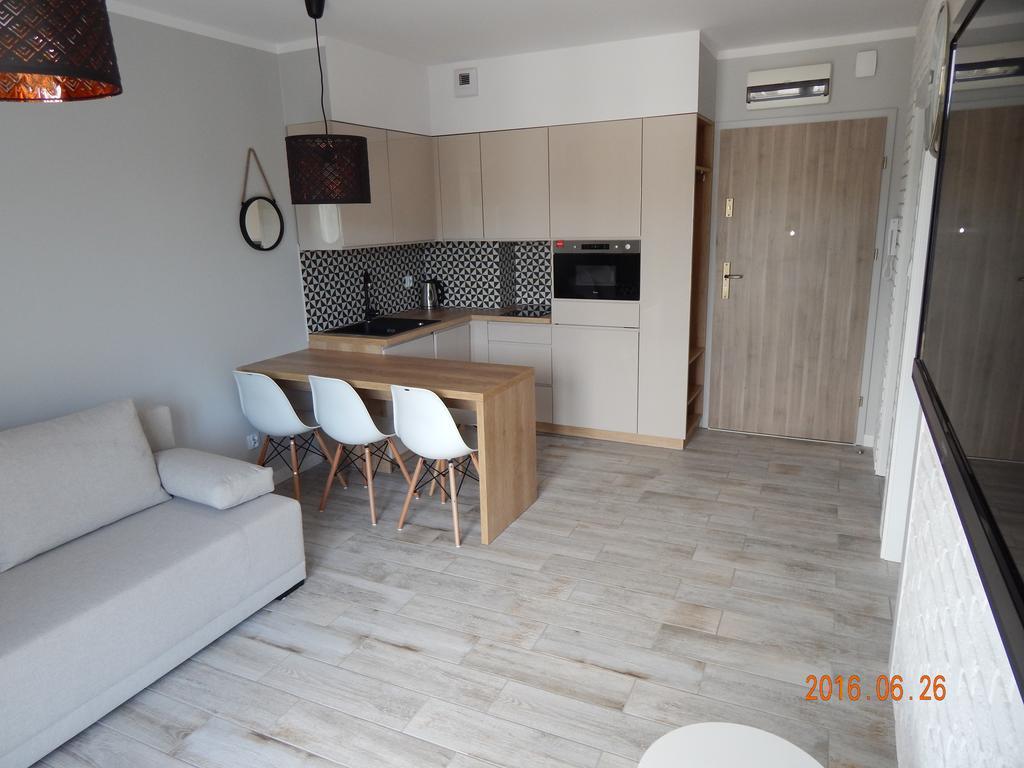 Apartamenty Dziwnowek Luaran gambar