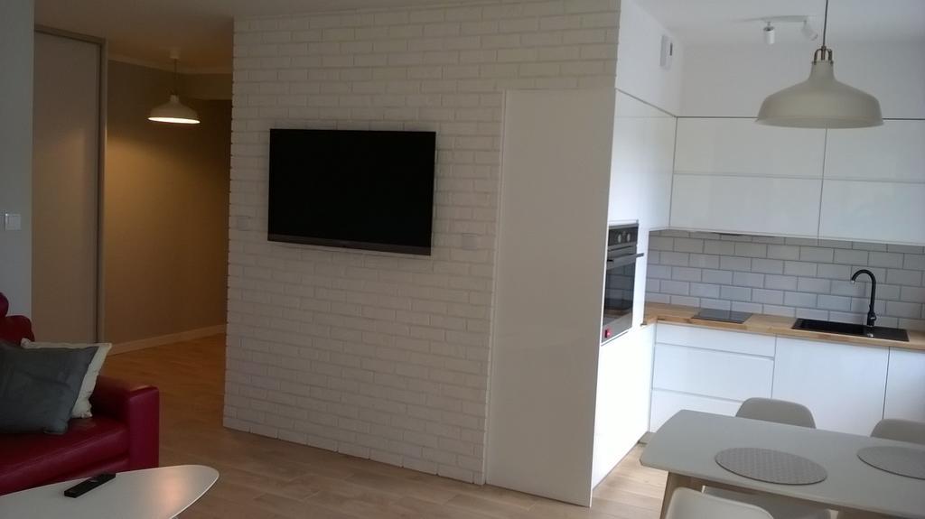 Apartamenty Dziwnowek Luaran gambar