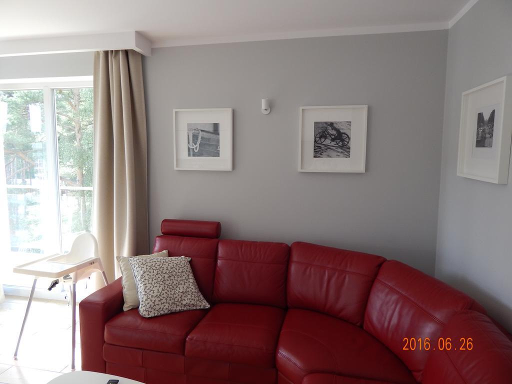 Apartamenty Dziwnowek Luaran gambar