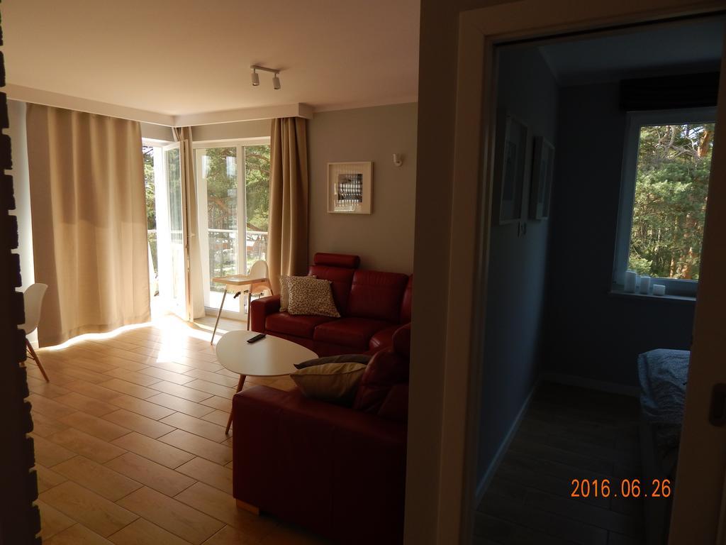 Apartamenty Dziwnowek Luaran gambar