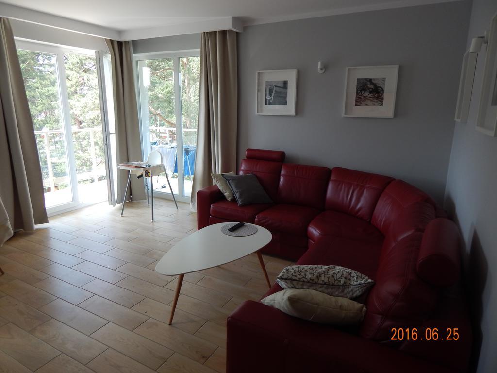 Apartamenty Dziwnowek Luaran gambar