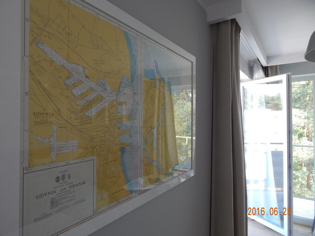 Apartamenty Dziwnowek Luaran gambar