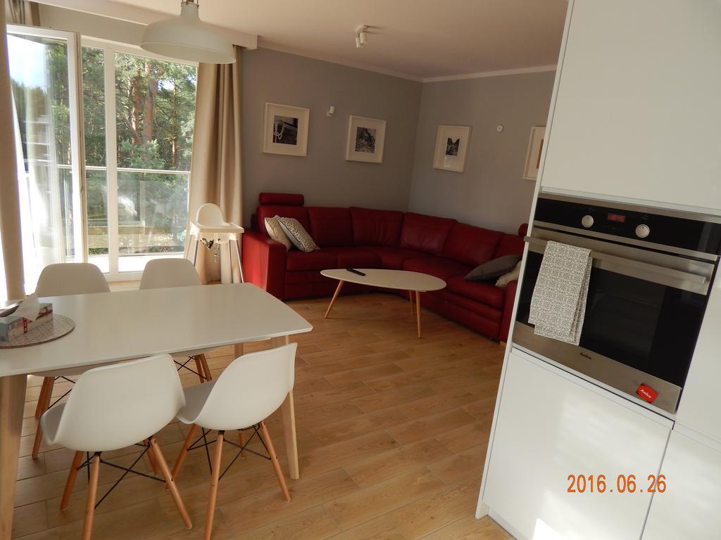 Apartamenty Dziwnowek Luaran gambar