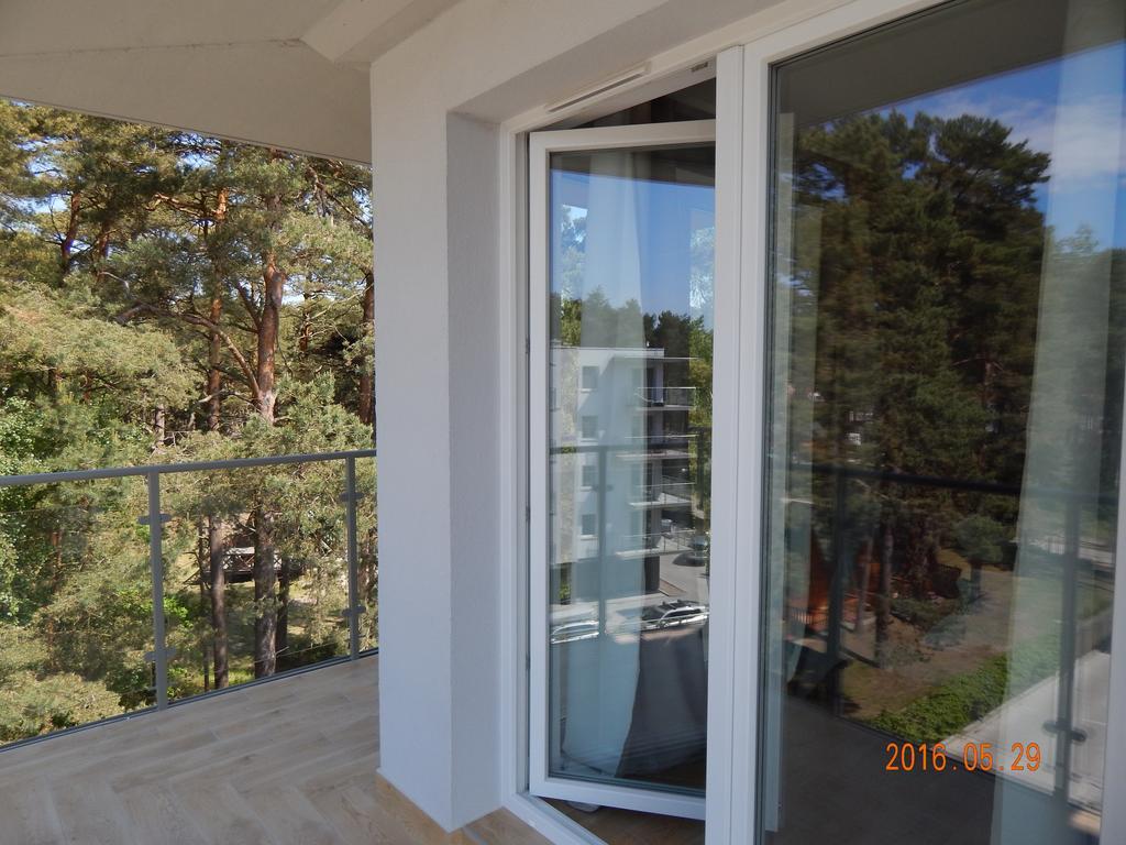 Apartamenty Dziwnowek Luaran gambar