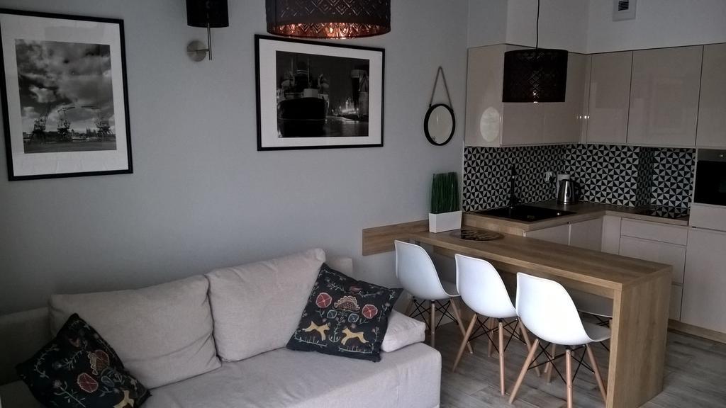 Apartamenty Dziwnowek Luaran gambar